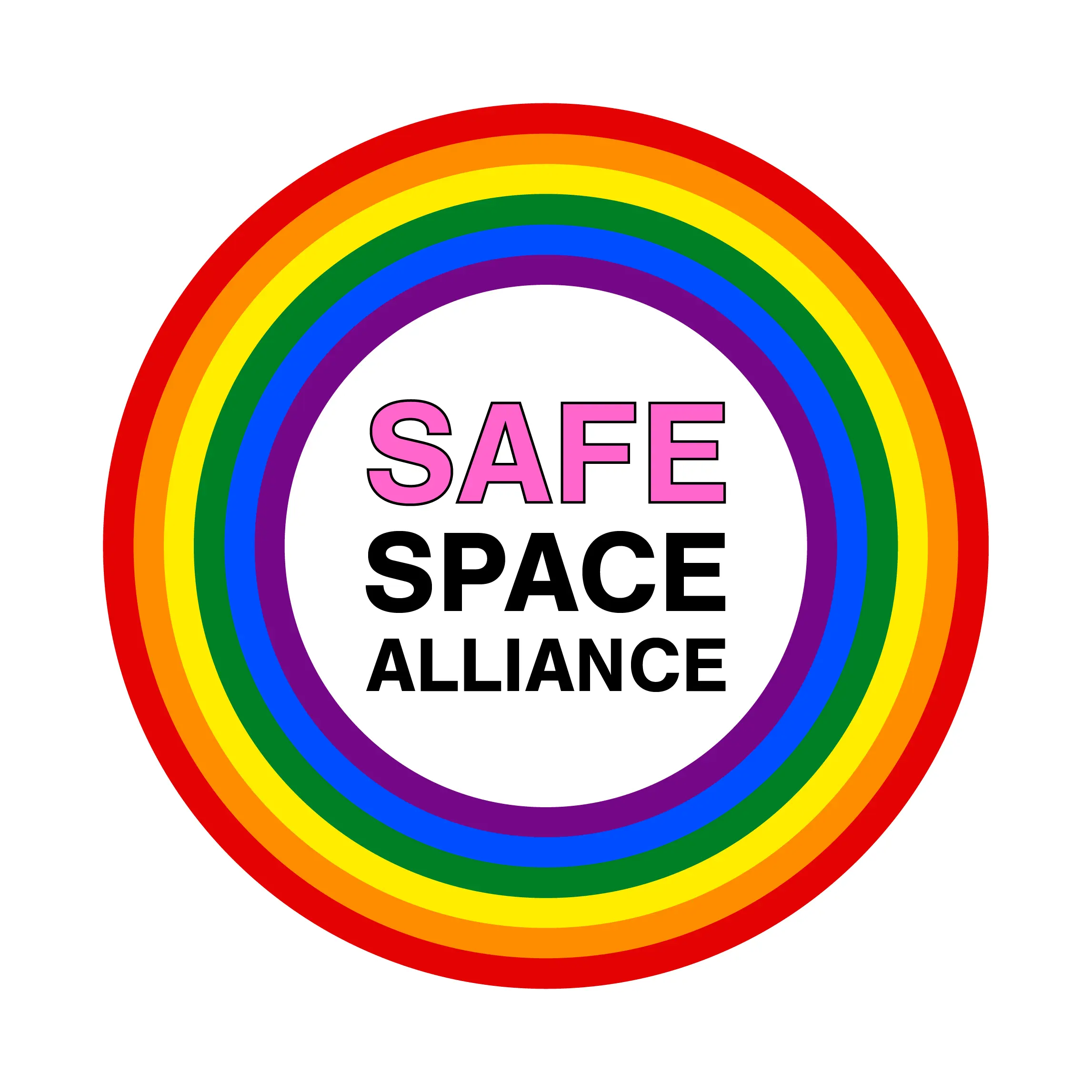 Safe Space Alliance Badge